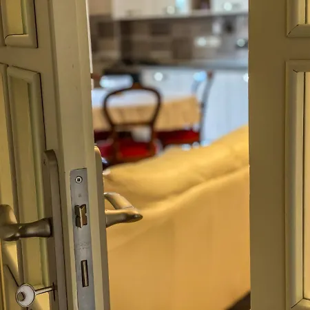 Apartamento Casa Luther