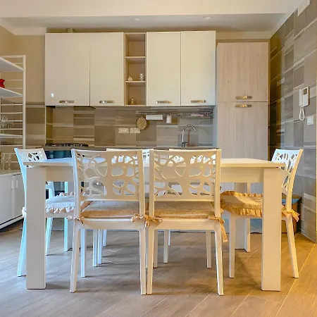 Casa Luther Apartment Manfredonia